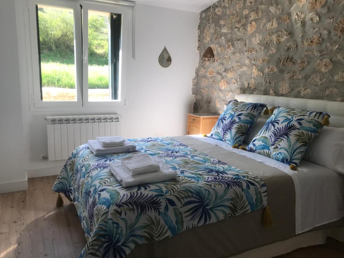 El Pecu Casa Rural Starfamiliar Bustillo Del Paramo 外观 照片