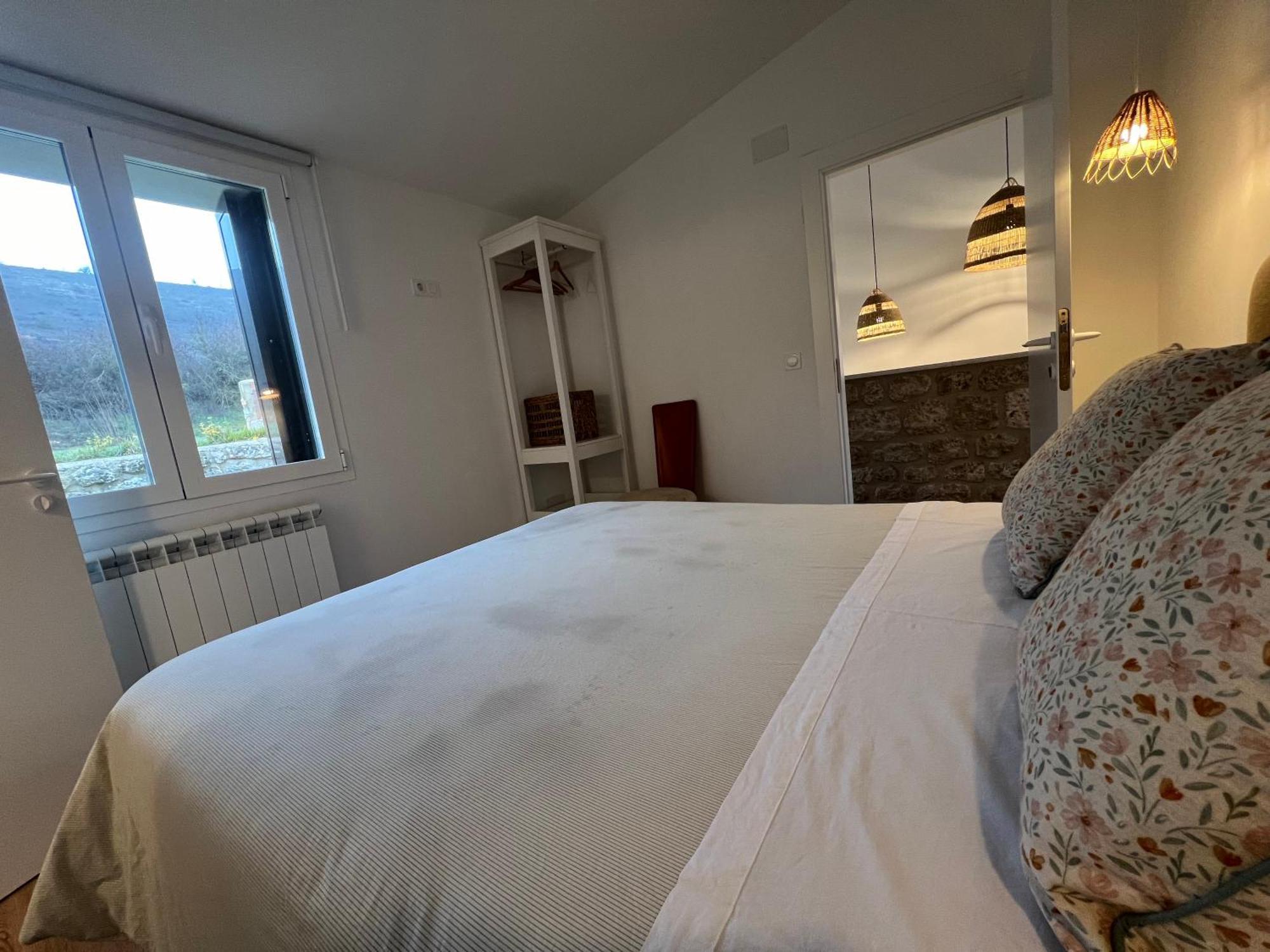 El Pecu Casa Rural Starfamiliar Bustillo Del Paramo 外观 照片