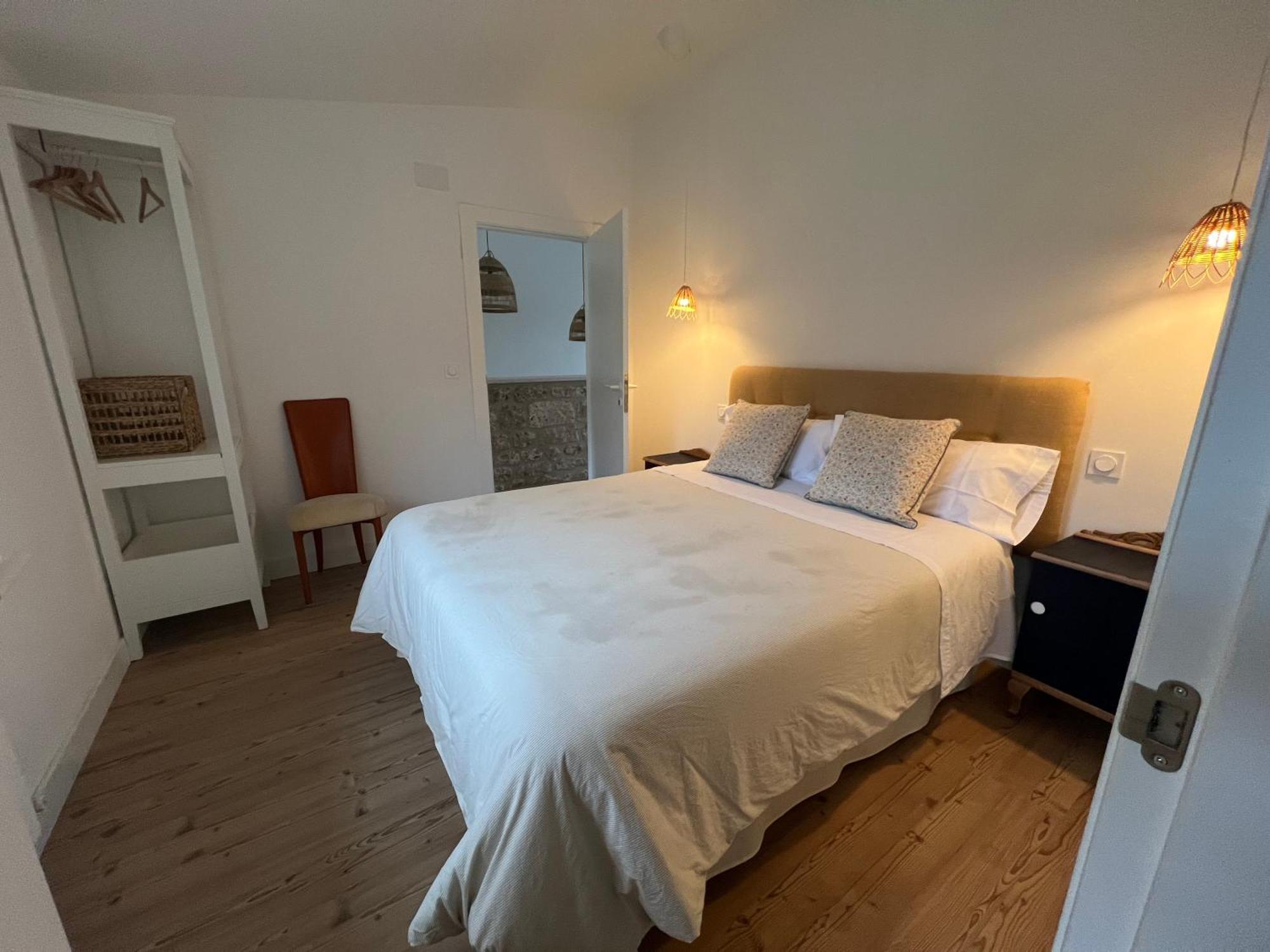 El Pecu Casa Rural Starfamiliar Bustillo Del Paramo 外观 照片