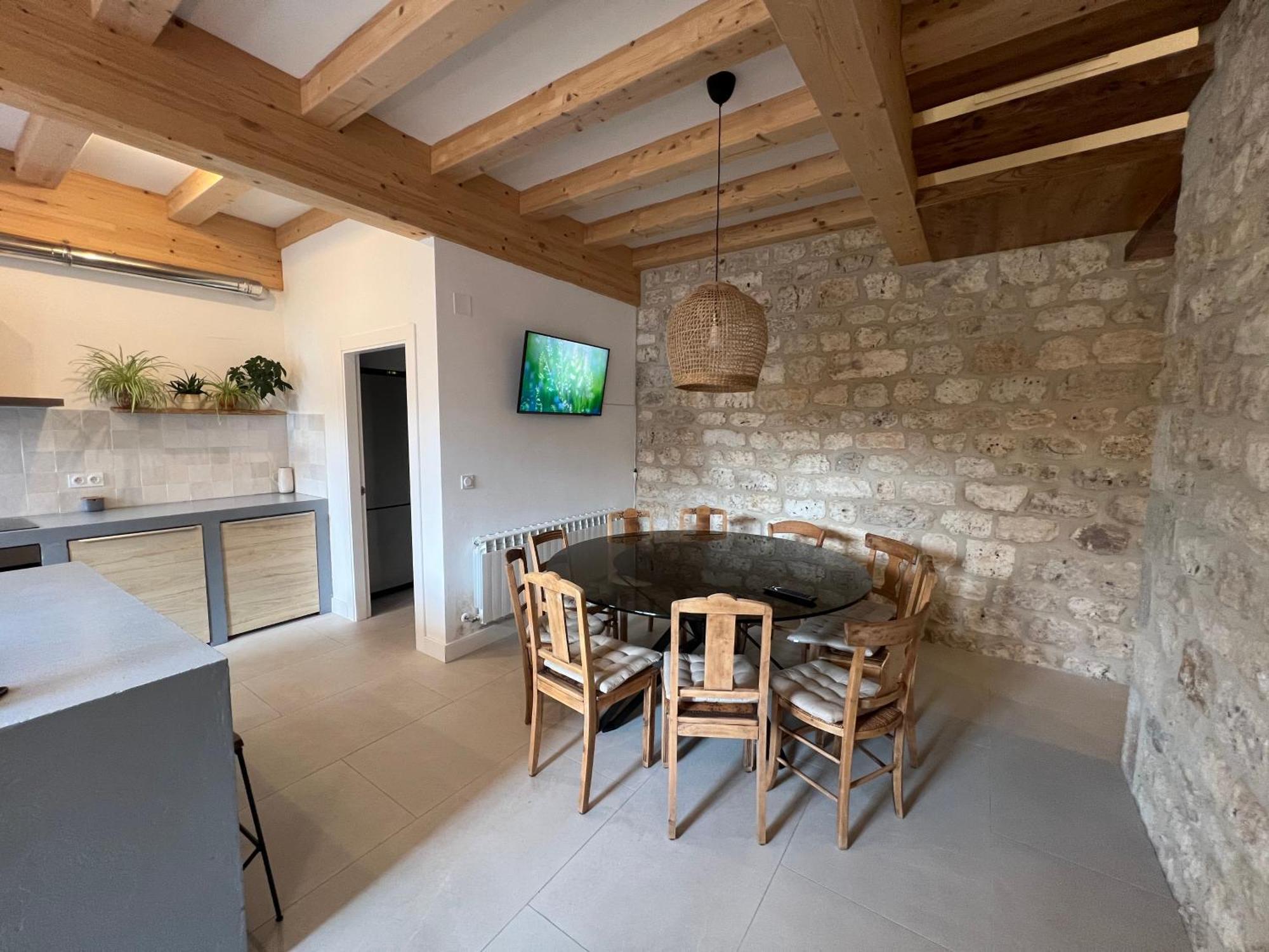 El Pecu Casa Rural Starfamiliar Bustillo Del Paramo 外观 照片