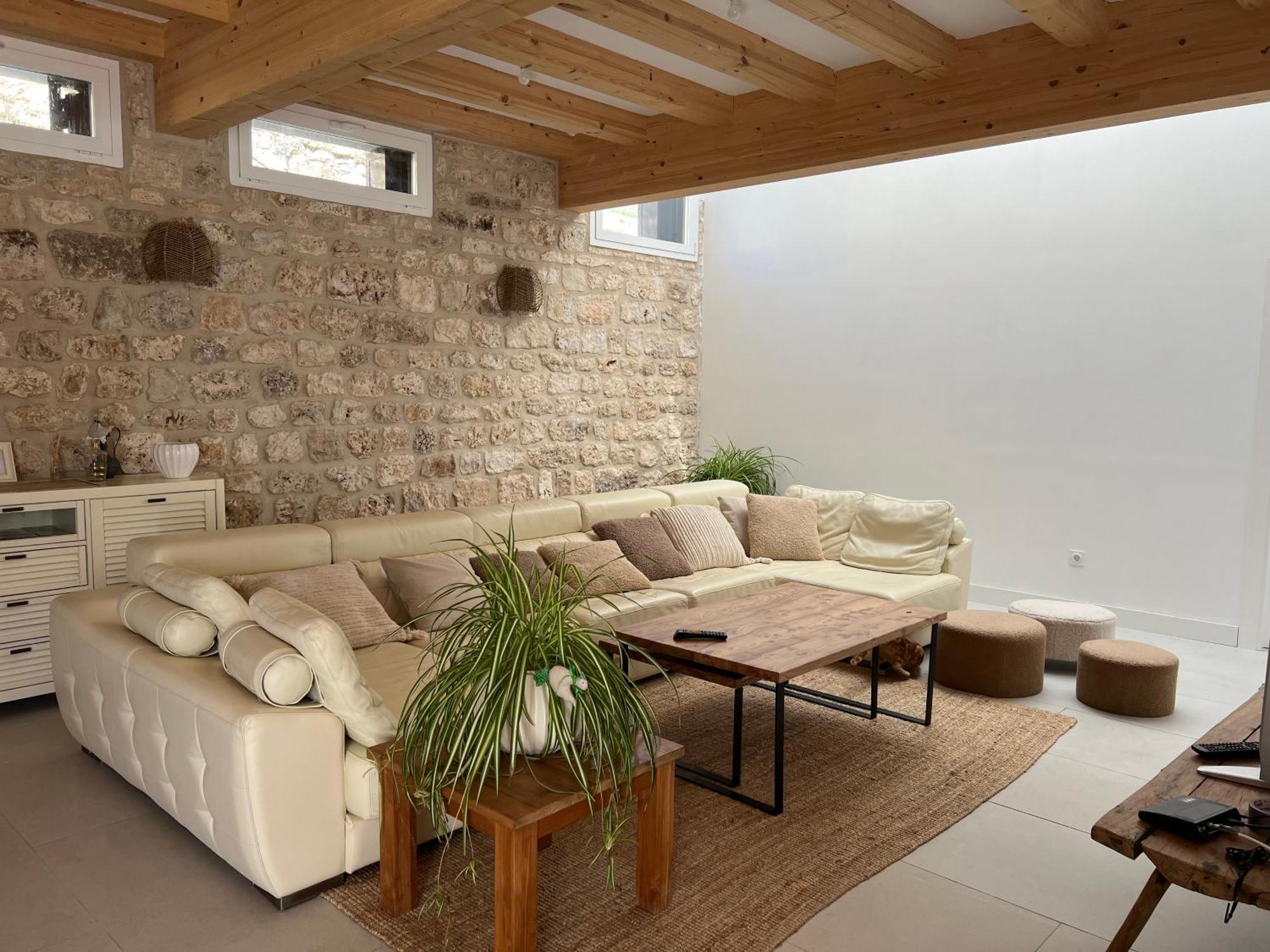 El Pecu Casa Rural Starfamiliar Bustillo Del Paramo 外观 照片