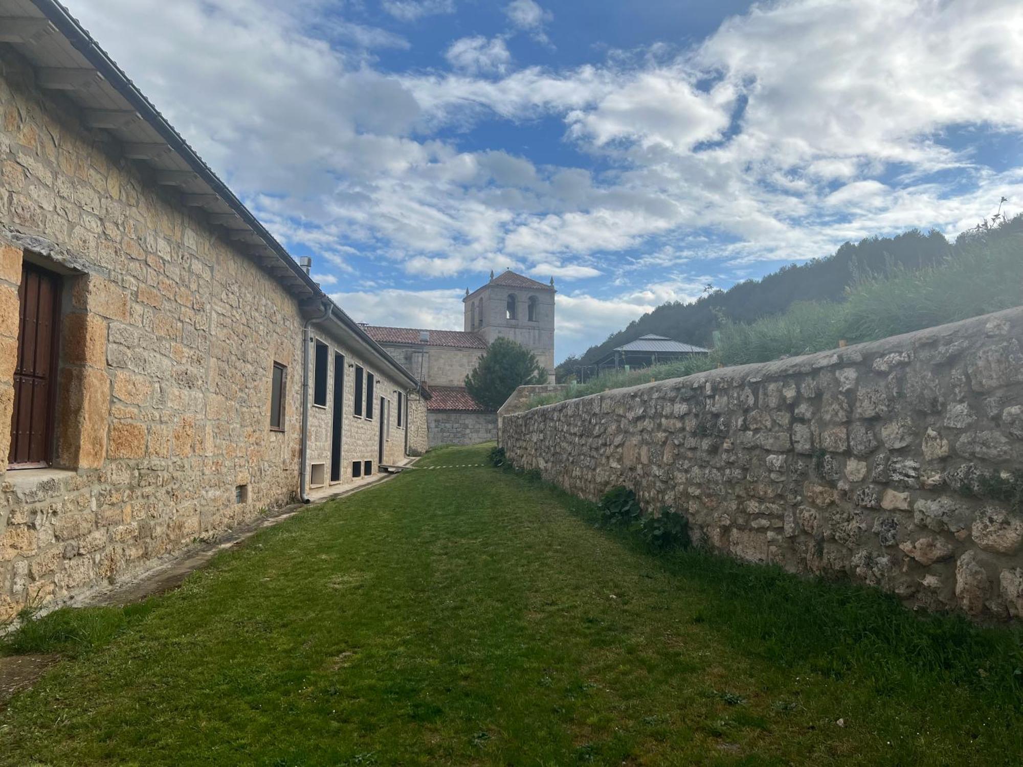 El Pecu Casa Rural Starfamiliar Bustillo Del Paramo 外观 照片