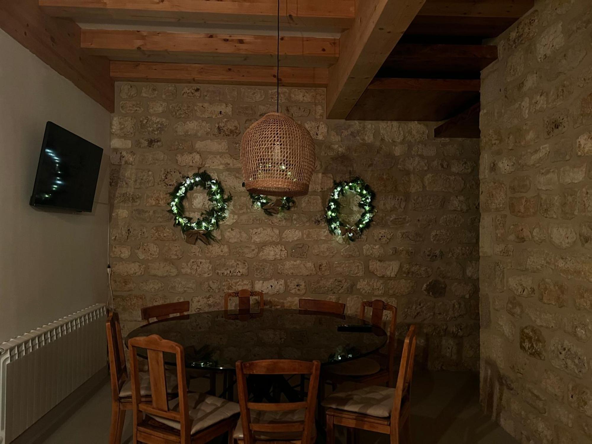 El Pecu Casa Rural Starfamiliar Bustillo Del Paramo 外观 照片